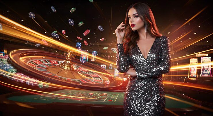Black Diamond Casino کیسینو میں لاٹری گیمز میں حصہ لیں۔