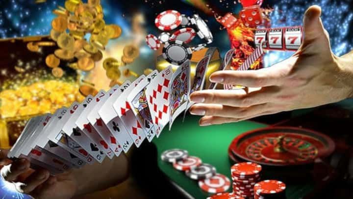 Black Diamond Casino کیسینو میں ایک آن لائن گیم کا انتخاب کریں۔